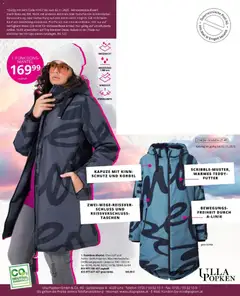 Ulla Popken Akciós újság - amely érvényes a következő dátumtól: 01.11.2025 | Oldal: 188 | Termékek: Telefon