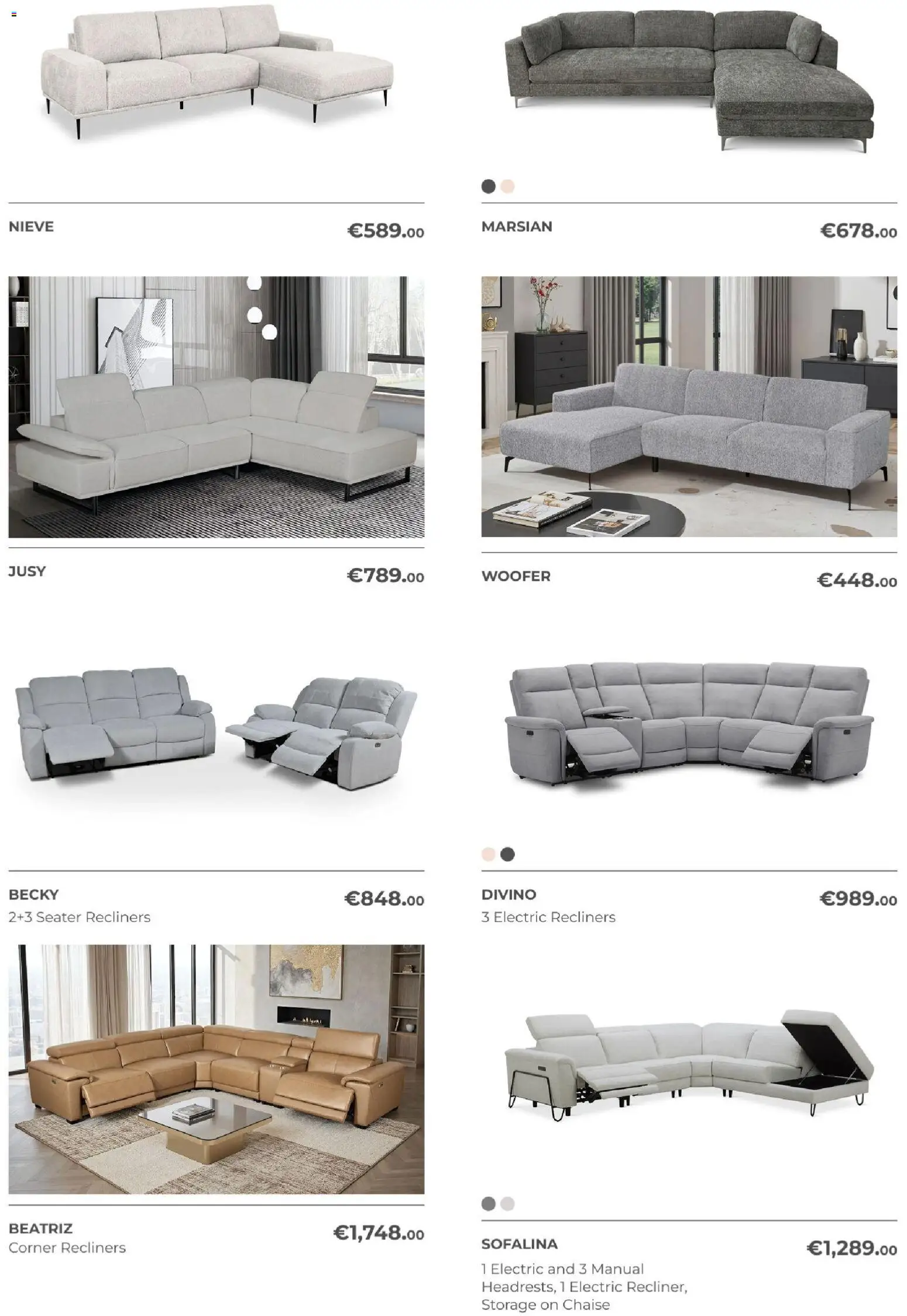 Four Day Clearance Κατάλογος – σε ισχύ από 13.12.2025 | Σελίδα: 4