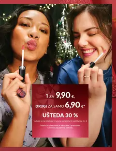 Avon - Katalog - Pregled kataloga iz trgovine Avon, vrijedi od 01.12.2025 | Stranica: 13