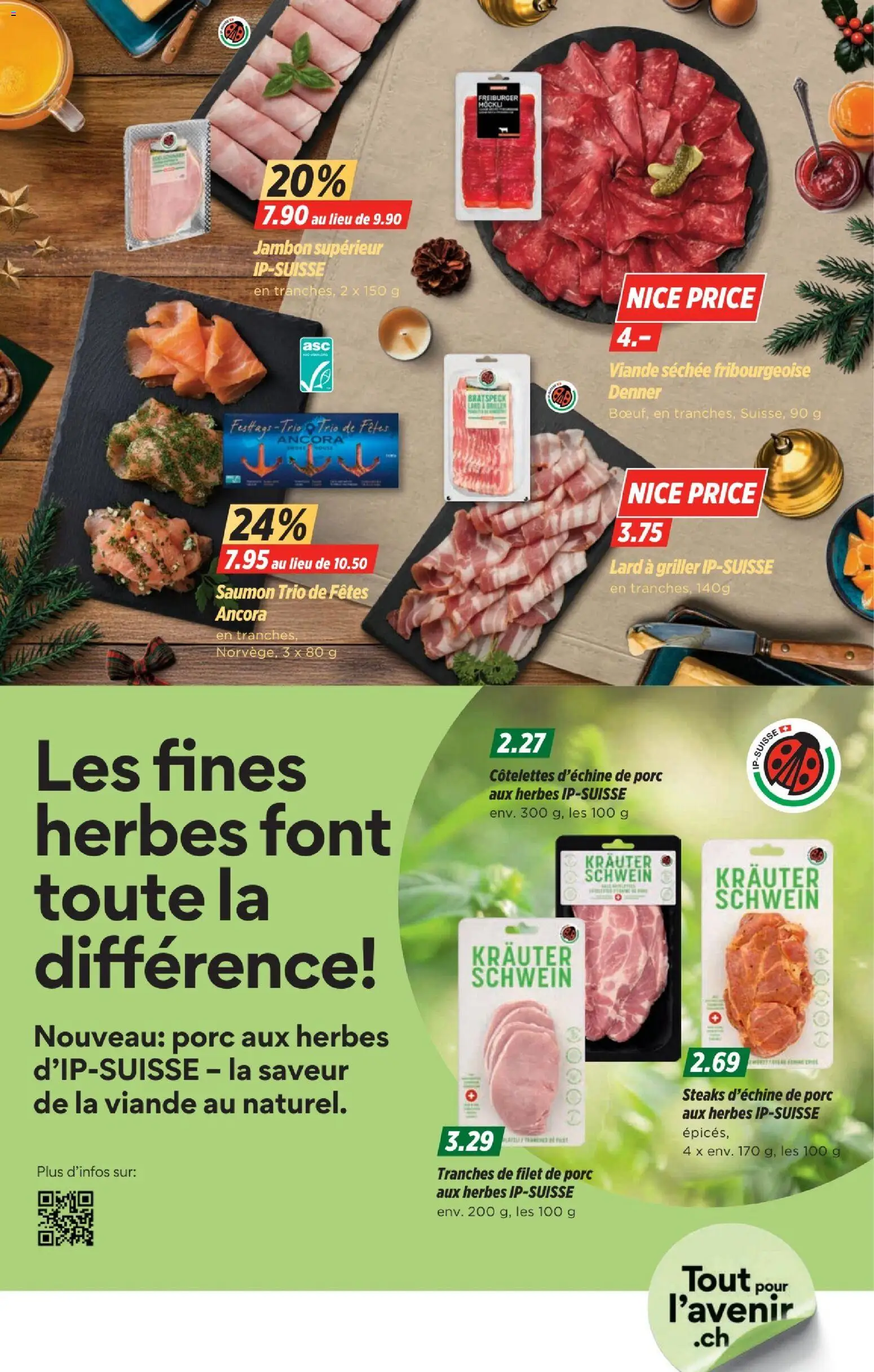 Denner Aktionen FR – gültig ab 23.12.2025 | Seite: 6 | Produkte: Griller