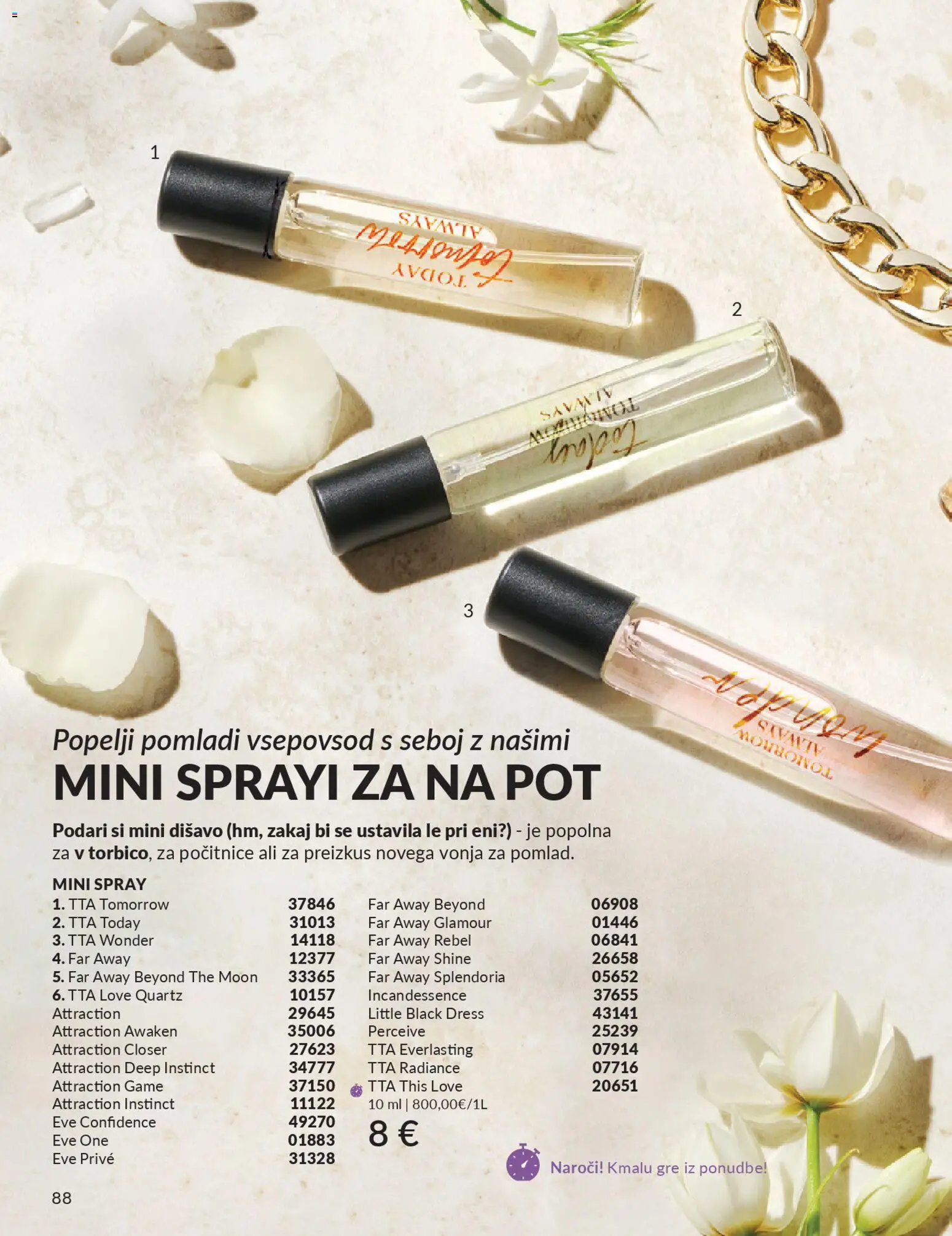 Novi Avon katalog ponudbe – veljaven od 31.03.2026 | Stran: 88