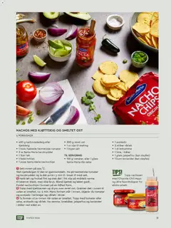 Forhåndsvisning av Coop Mega Vintermat gyldig fra 07.01.2026 | Side: 31