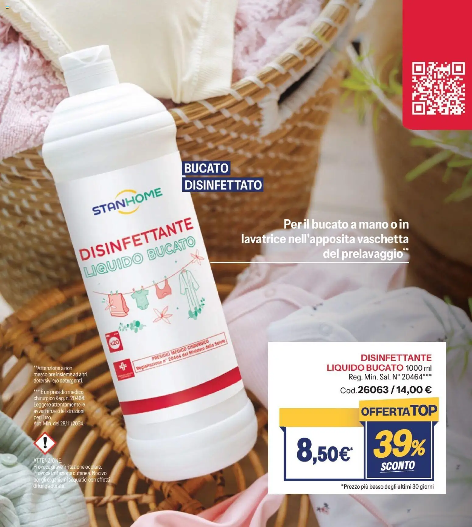 Volantino Stanhome del 27.01.2026 | Pagina: 20