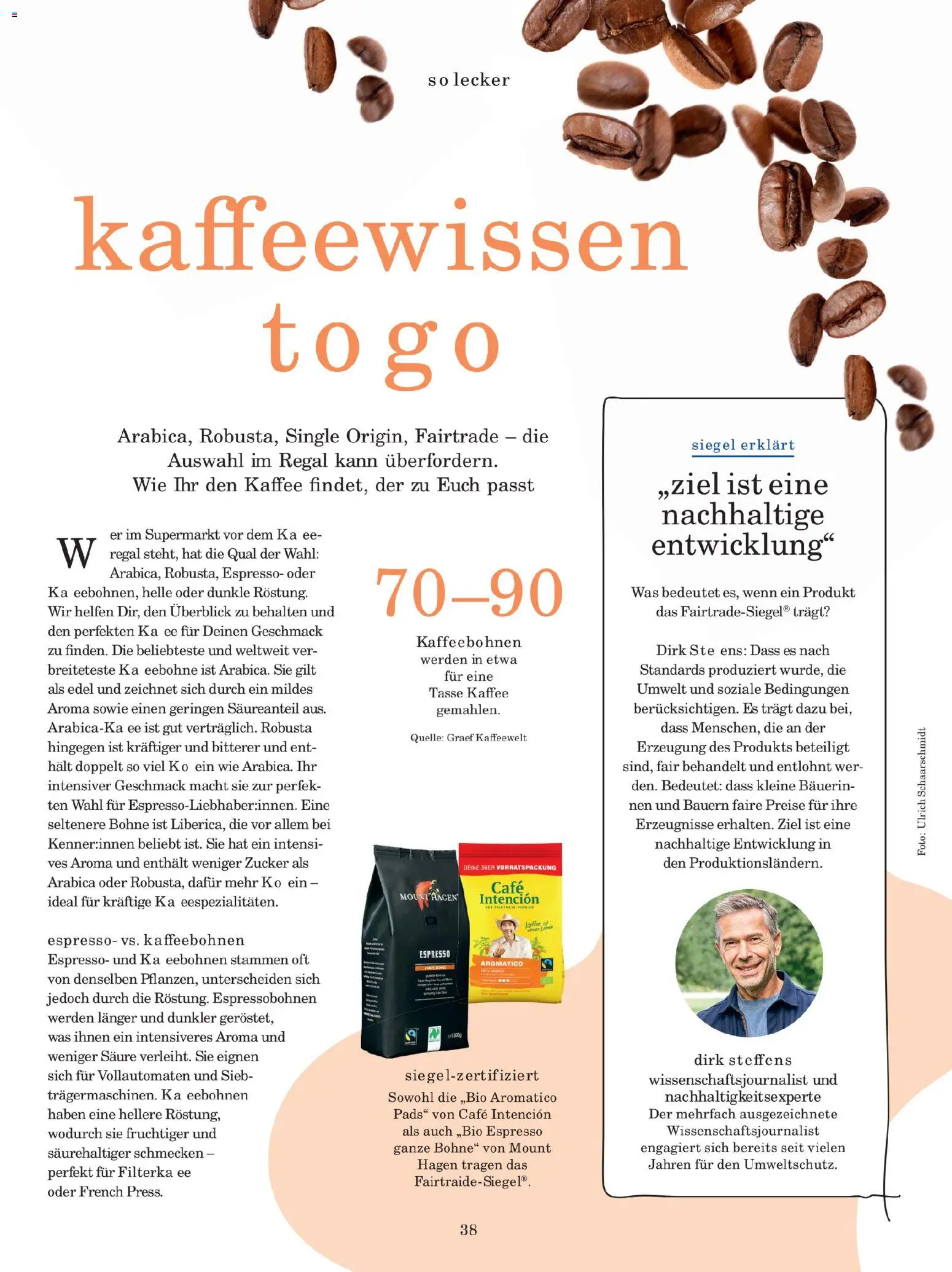 Budni Perle Magazin 06/25 – gültig ab 01.11.2025 | Seite: 42 | Produkte: Kaffee, Regal, Zucker