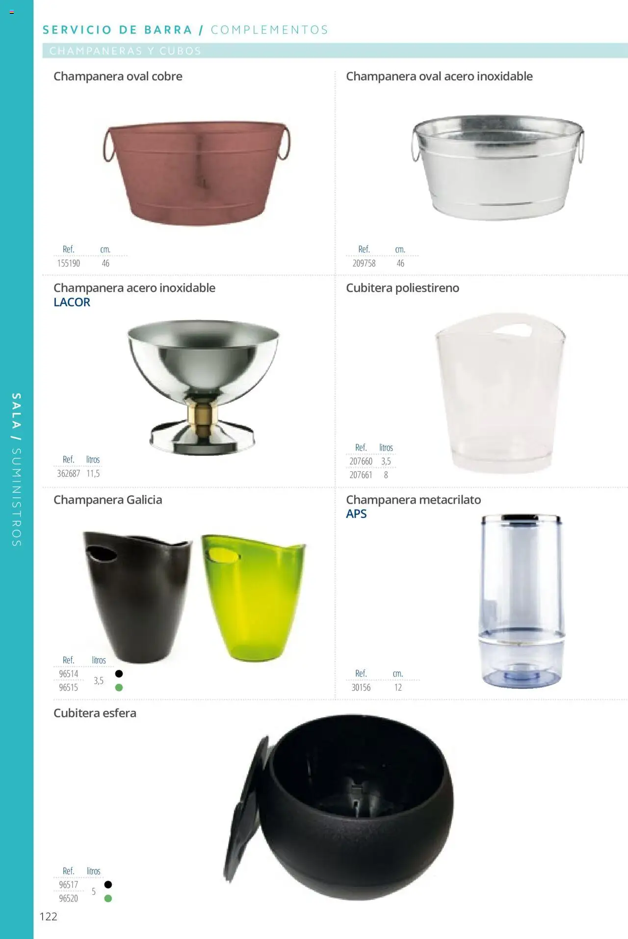 Makro catálogo │ válido desde el 19.06.2024 | Página: 122