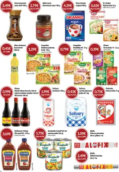 CBA Komfos leták platný od 01.04.2026 | Strana: 21