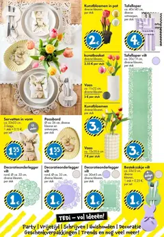 TEDi - TEDi folder  - Voorbeeld van een folder van TEDi, geldig van 04.03.2026 | Pagina: 6