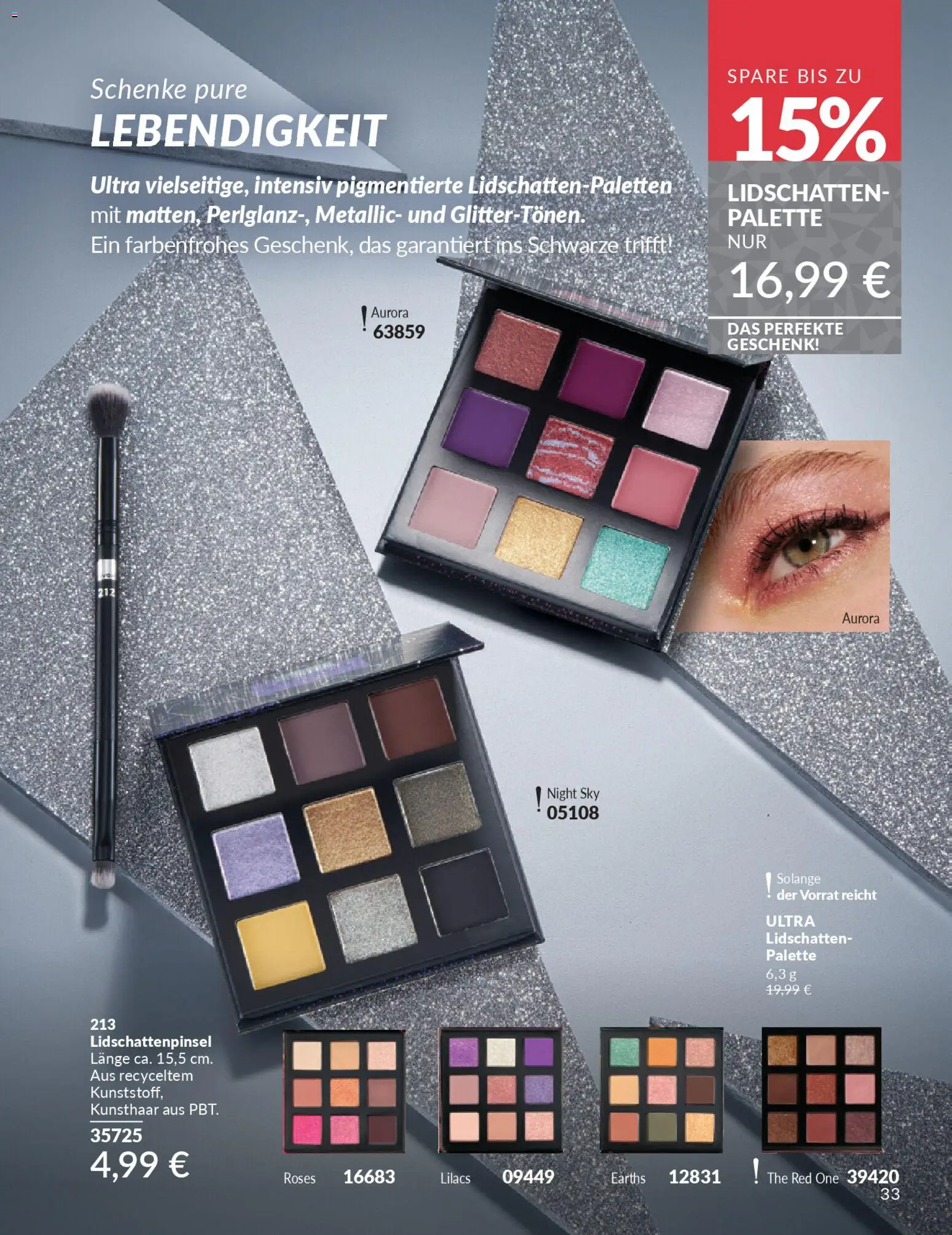 Avon - Black Friday – gültig ab 01.11.2025 | Seite: 35 | Produkte: Lidschatten