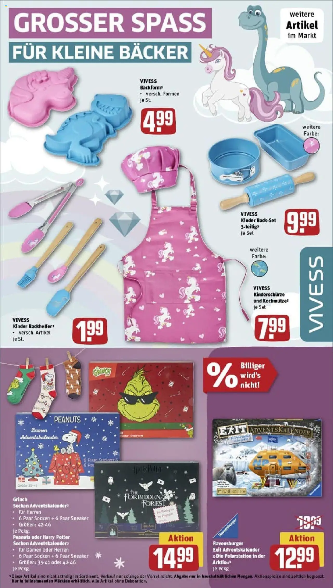 Rewe prospekt Werther	 – gültig ab 19.10.2025 | Seite: 31 | Produkte: Socken