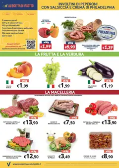 Volantino Visotto del 13.08.2025 | Pagina: 2