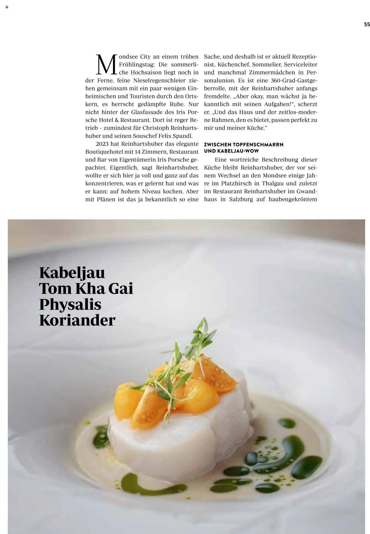 Transgourmet Quintessenz 02 | 2025 gültig ab 02.06.2025 | Seite: 57