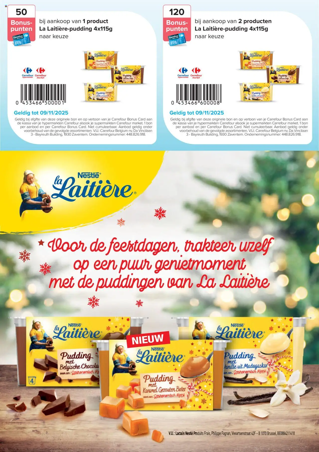 {H1} | Pagina: 17 | Producten: Pudding, La, Was, Boter