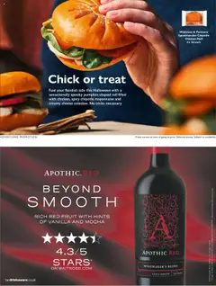 Preview of Waitrose - Offers valid from 16.10.2025 | Page: 22