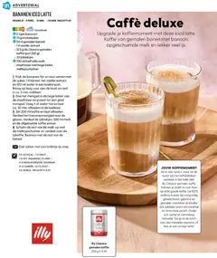 illy Classico gemalen koffie, illy Classico gemalen koffie 250 g - Voorbeeld van een folder van Albert Heijn, geldig van 20.03.2026 | Pagina: 122