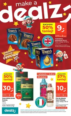 Pogląd oferty "Dealz Gazetka" - ważna od 08.12.2025