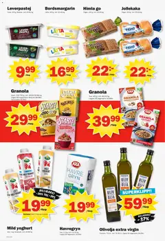 Pekås erbjudanden - Förhandsvisning av reklamblad från butik Pekås aktuell från 09.03.2026 | Sida: 2