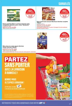 Monoprix - Prévisualisation de Monoprix catalogue valide à partir de 17.02.2026 | Page: 41