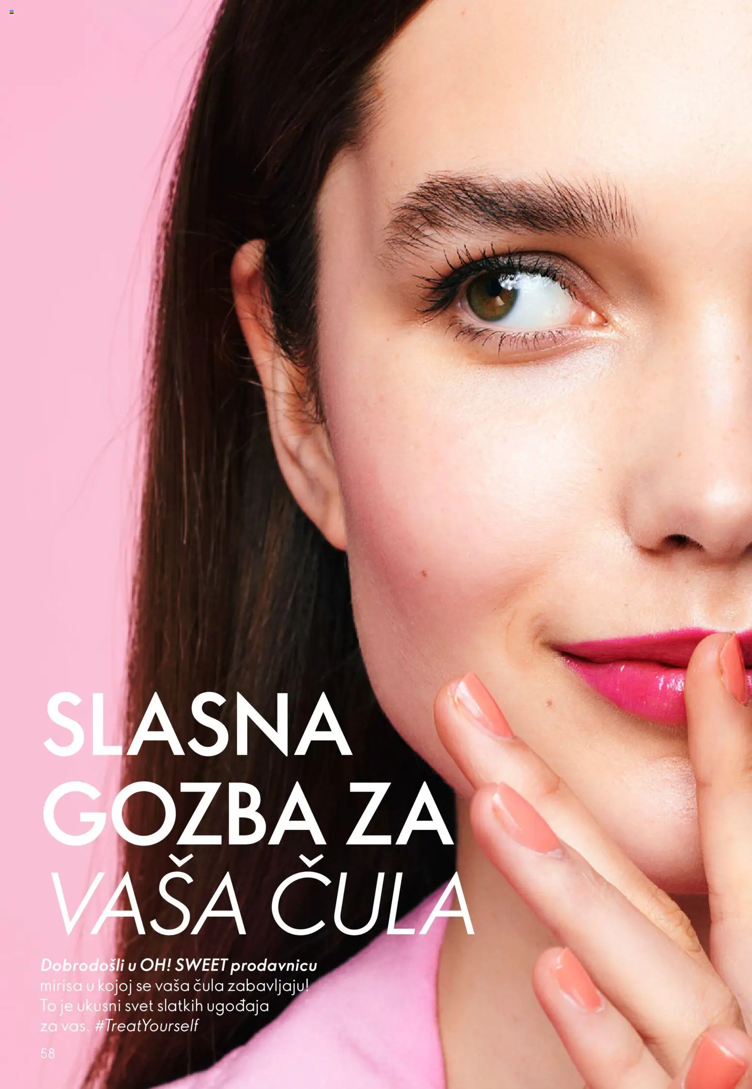 Oriflame katalog - važi od 31.12.2025 | Strana: 58