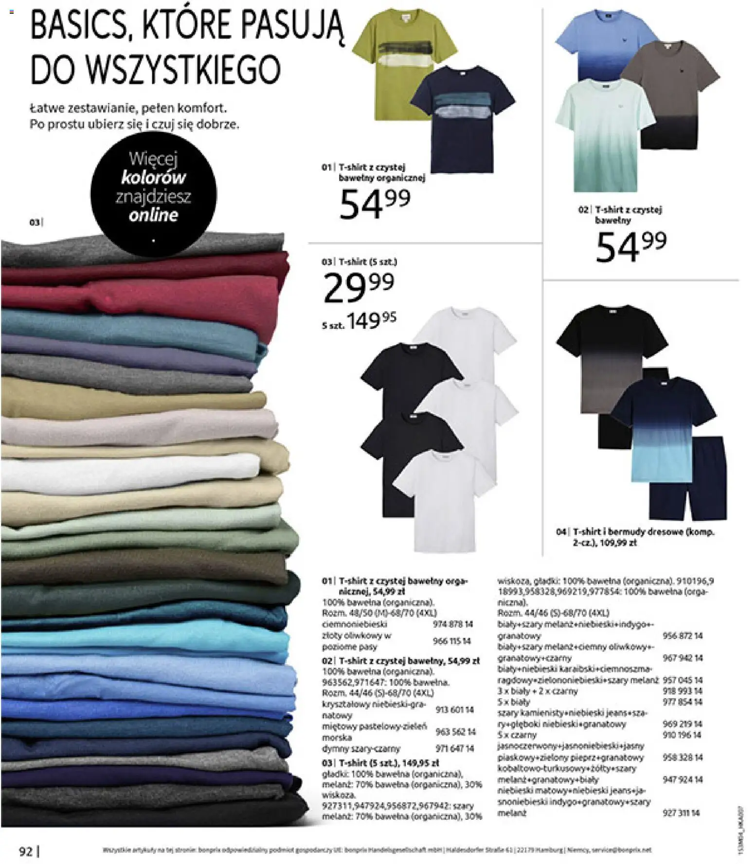BonPrix Katalog od 30.03.2026 | Strona: 94