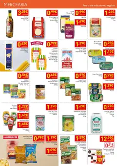 Recheio - Bons Negócios Madeira │ válido de 15.07.2025 | Página: 10 | Produtos: Azeite, Farinha de trigo, Milaneza, Macarrão