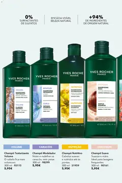 Pré-visualização Yves Rocher catálogo 1 válido de 31.12.2025 | Página: 60