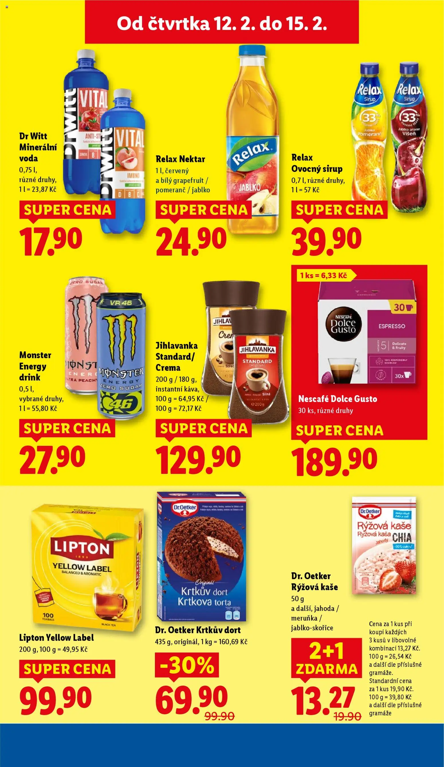 Lidl leták od 12.02.2026 | Strana: 23