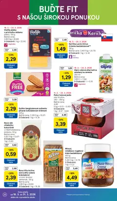 Tesco leták platný od 18.03.2026 | Strana: 26