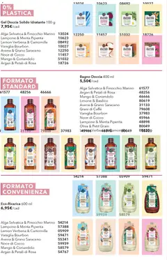 Anteprima del volantino Catalogo Yves Rocher - Novità valido a partire dal 12.03.2026 | Pagina: 62