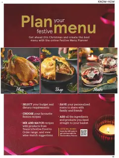 Preview of Tesco - Tesco Magazine - October 2025 valid from 01.10.2025 | Page: 65 | Products: Basket