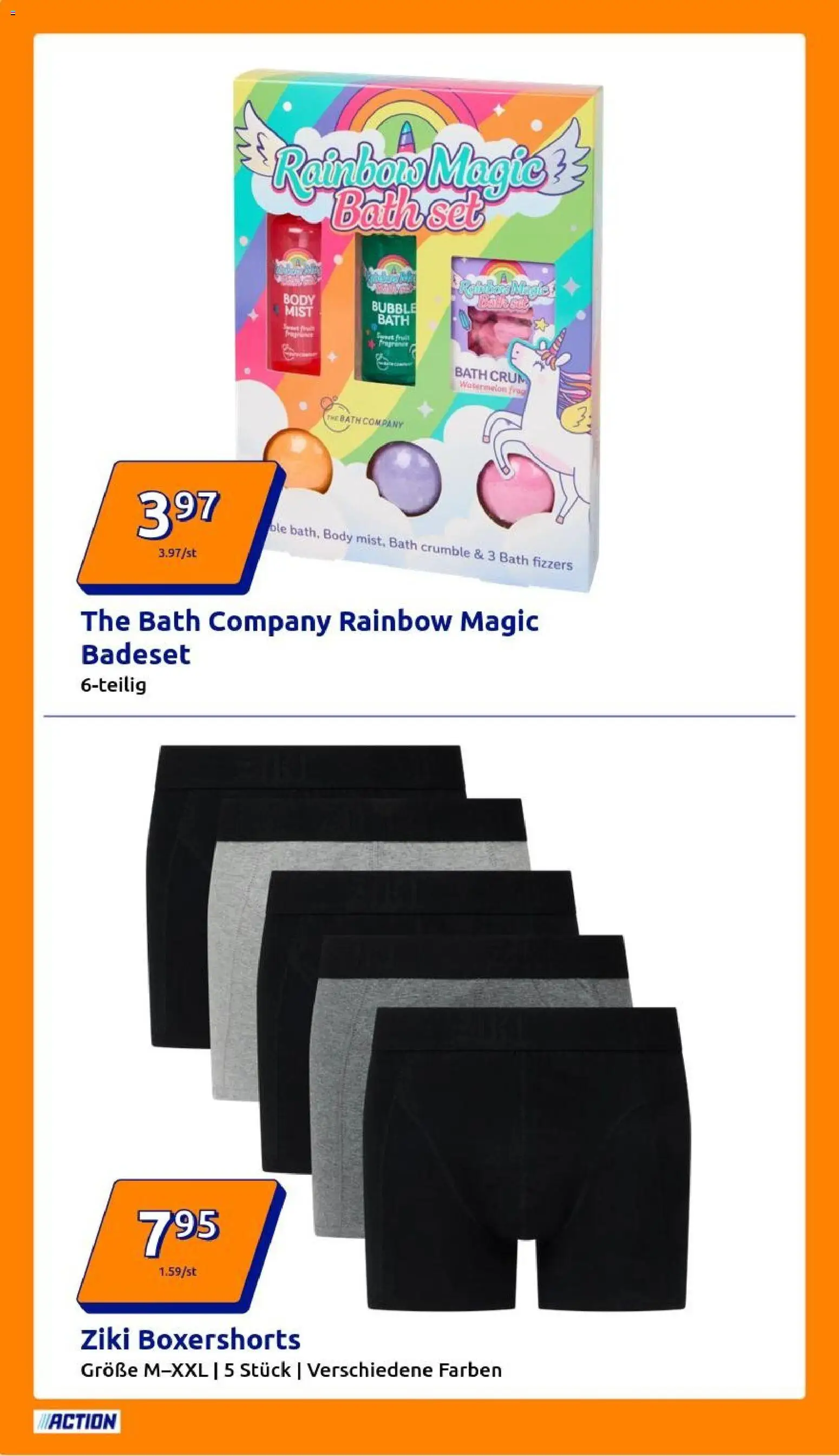 Action Prospekt – gültig ab 17.12.2025 | Seite: 8