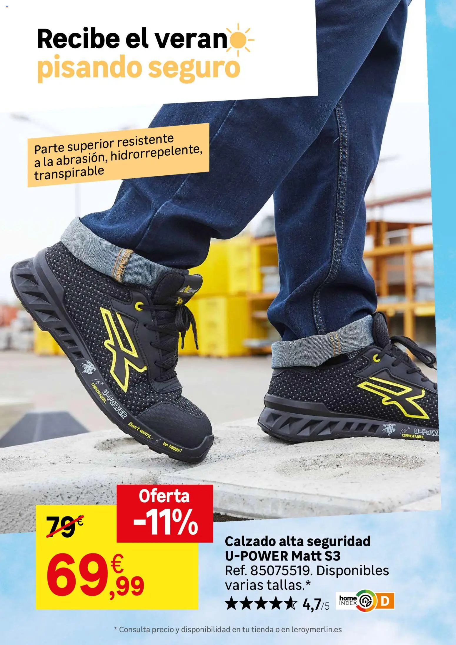 Leroy Merlin catálogo │ válido desde el 21.04.2026 | Página: 75