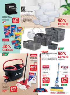 Spar katalog akcije – veljaven od 18.02.2026 | Stran: 13 | Izdelki: Škatle, Zaboj, Barva, Gobice