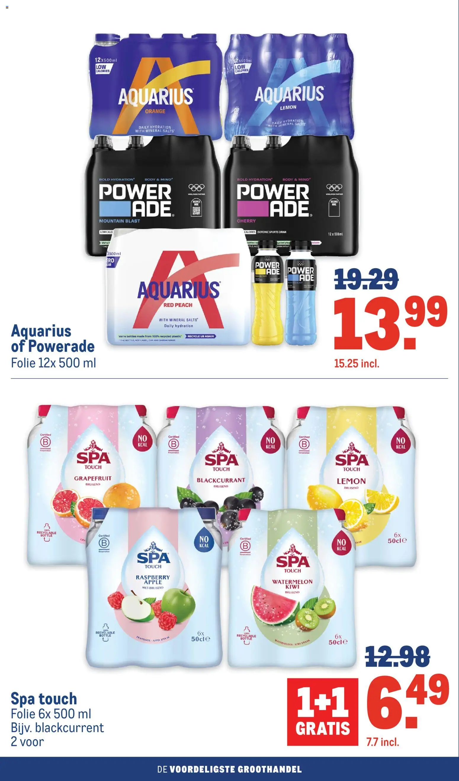 {H1} | Pagina: 40 | Producten: Grapefruit, Kiwi, Watermeloen, Appel