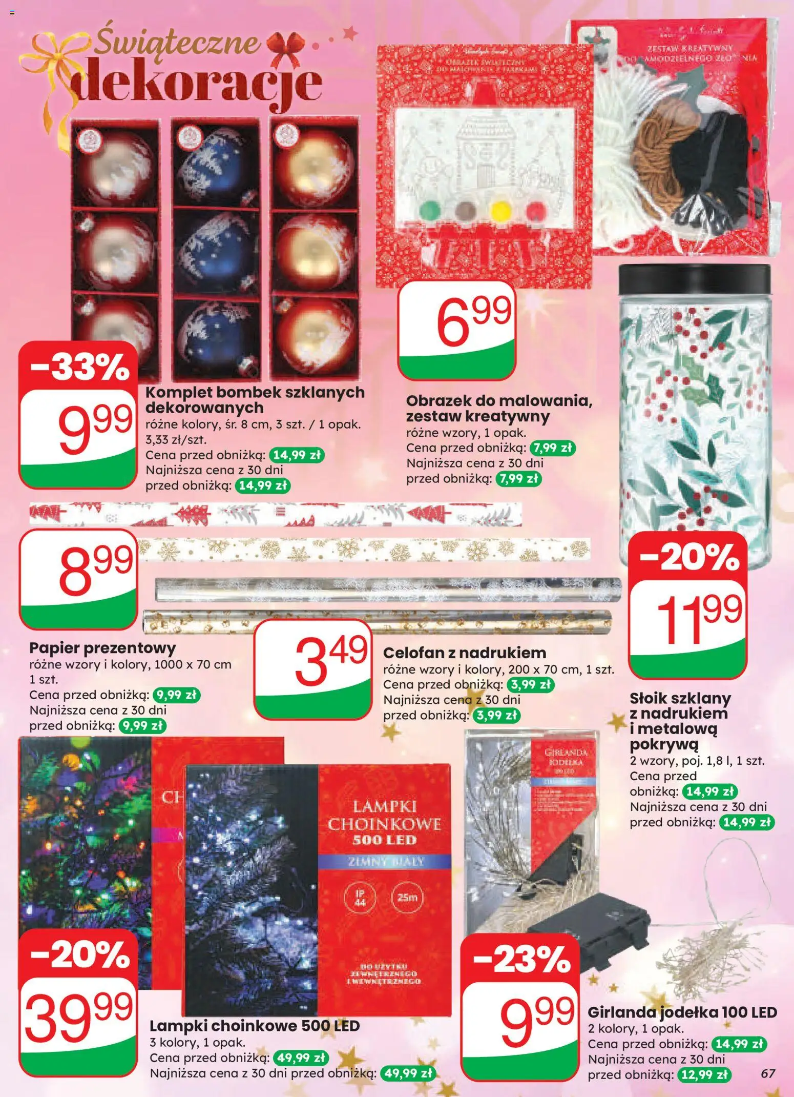 Dino Gazetka od 03.12.2025 | Strona: 67