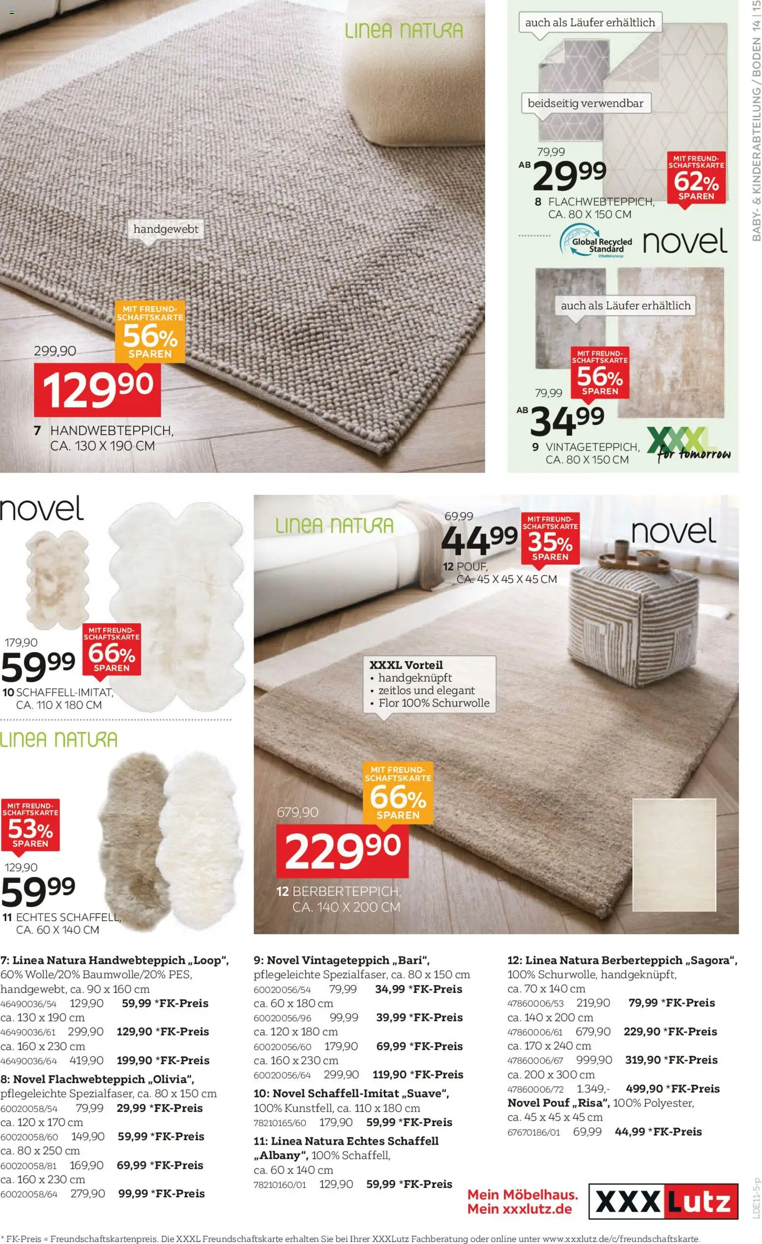 XXXL Lutz Weihnachtswelten – gültig ab 26.10.2025 | Seite: 15