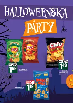 COOP Jednota leták platný od 23.10.2025 | Strana: 38