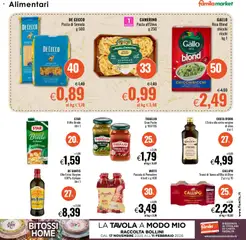 Anteprima del volantino Famila Market catalogo valido a partire dal 28.12.2025 | Pagina: 15