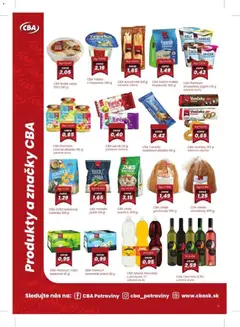KARMEN CBA leták platný od 05.03.2026 | Strana: 16 | Produkty: Jogurt, Tvaroh, Treska, Mandle
