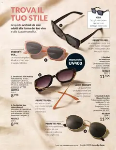Volantino Avon del 01.07.2025 | Pagina: 15