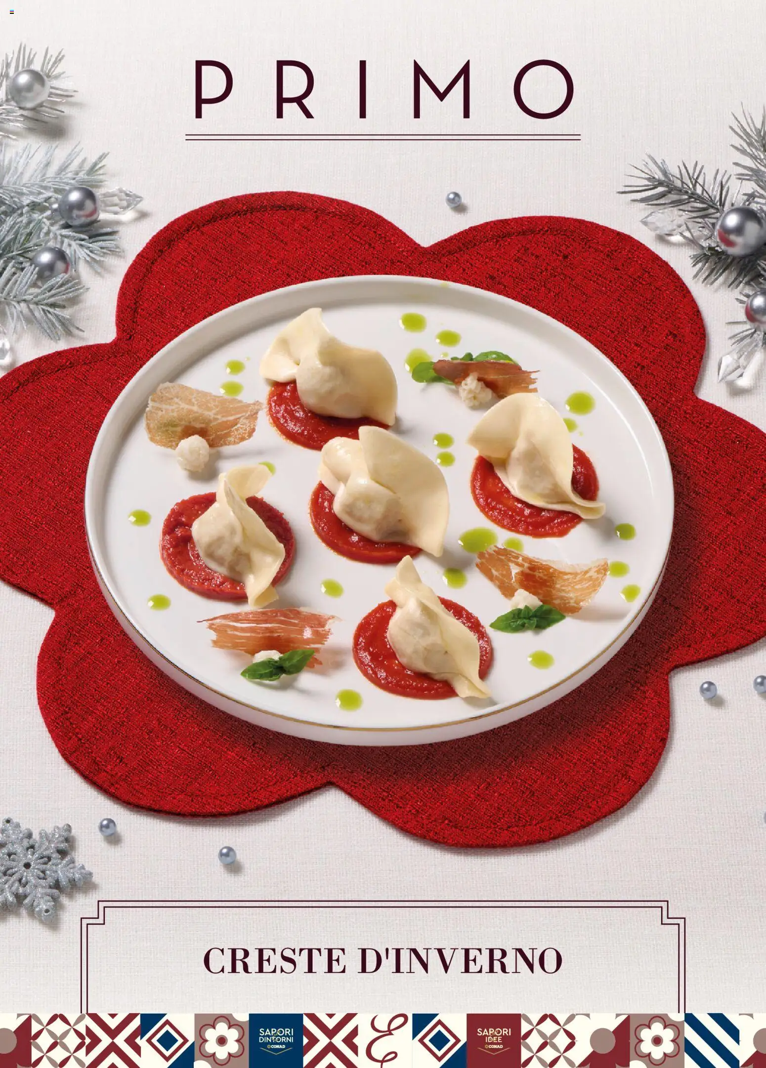 Volantino Conad del 01.12.2025 | Pagina: 14 | Prodotti: Pasta