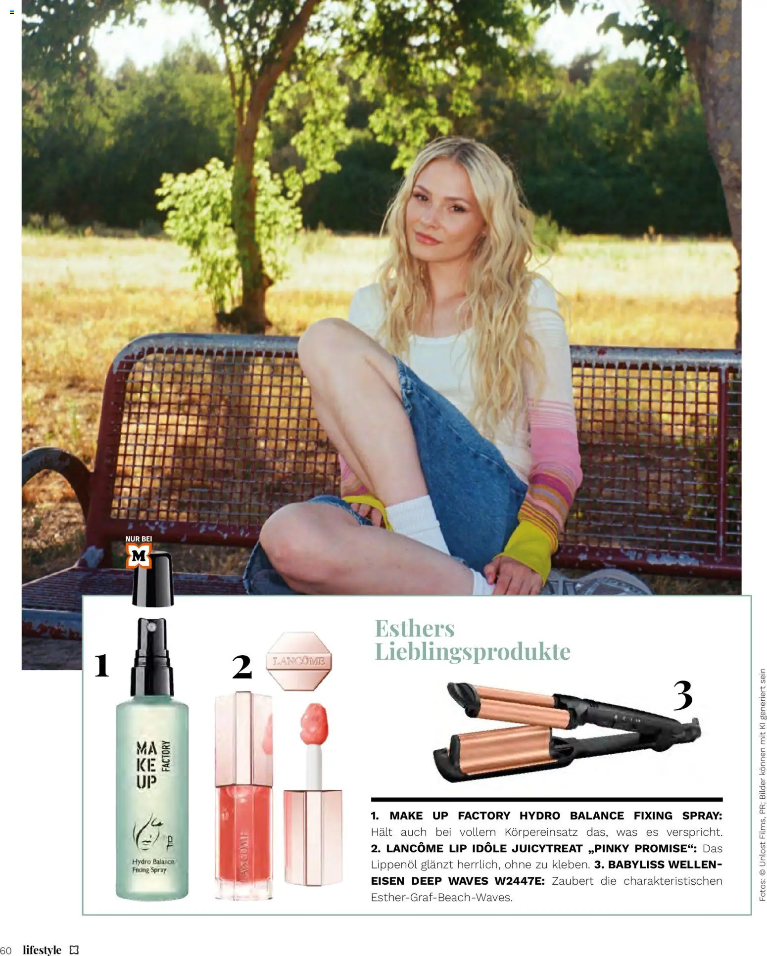 Müller Magazin – gültig ab 15.01.2026 | Seite: 60 | Produkte: Bilder, Eisen