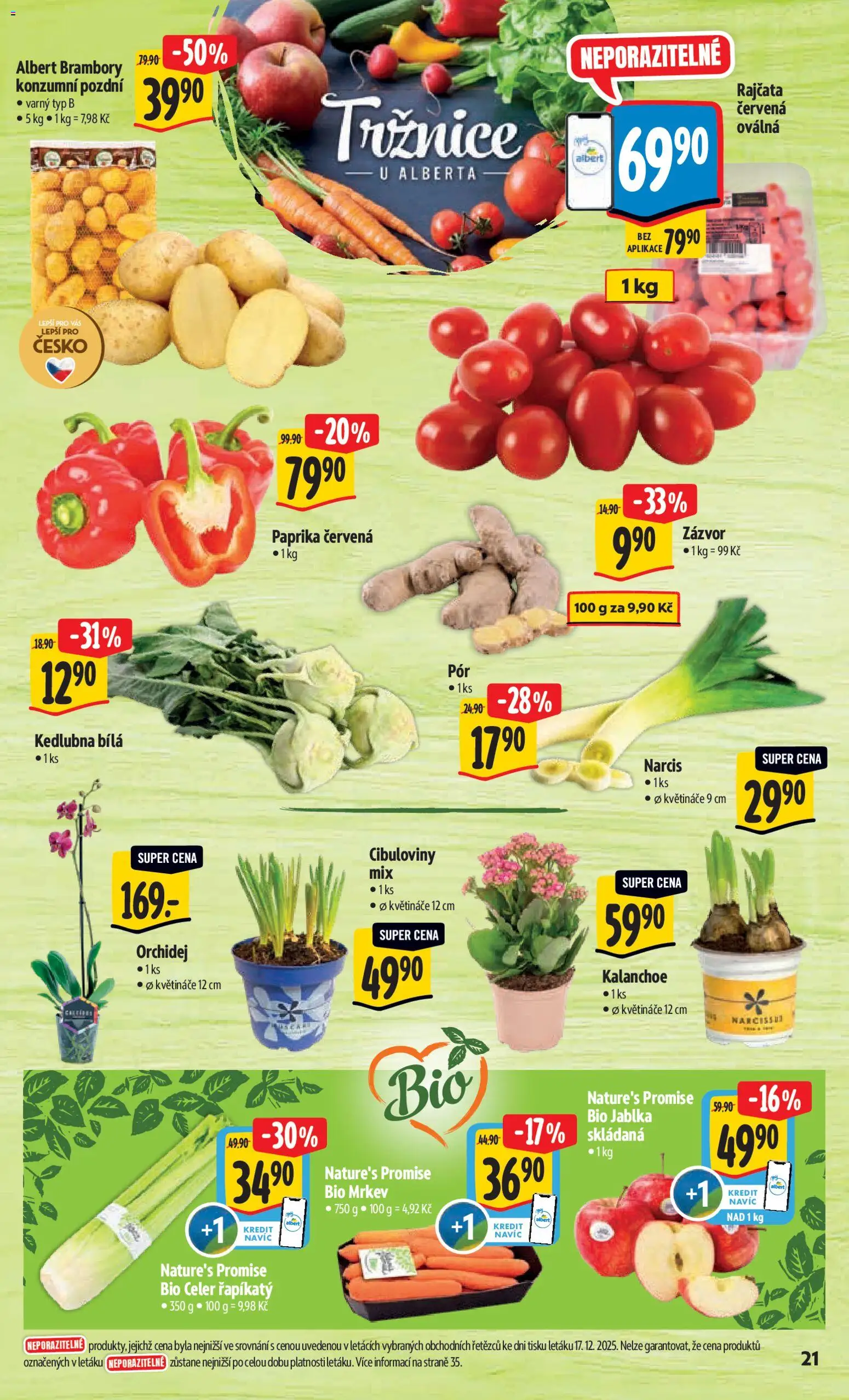 Albert leták - Hypermarket od 02.01.2026 | Strana: 26