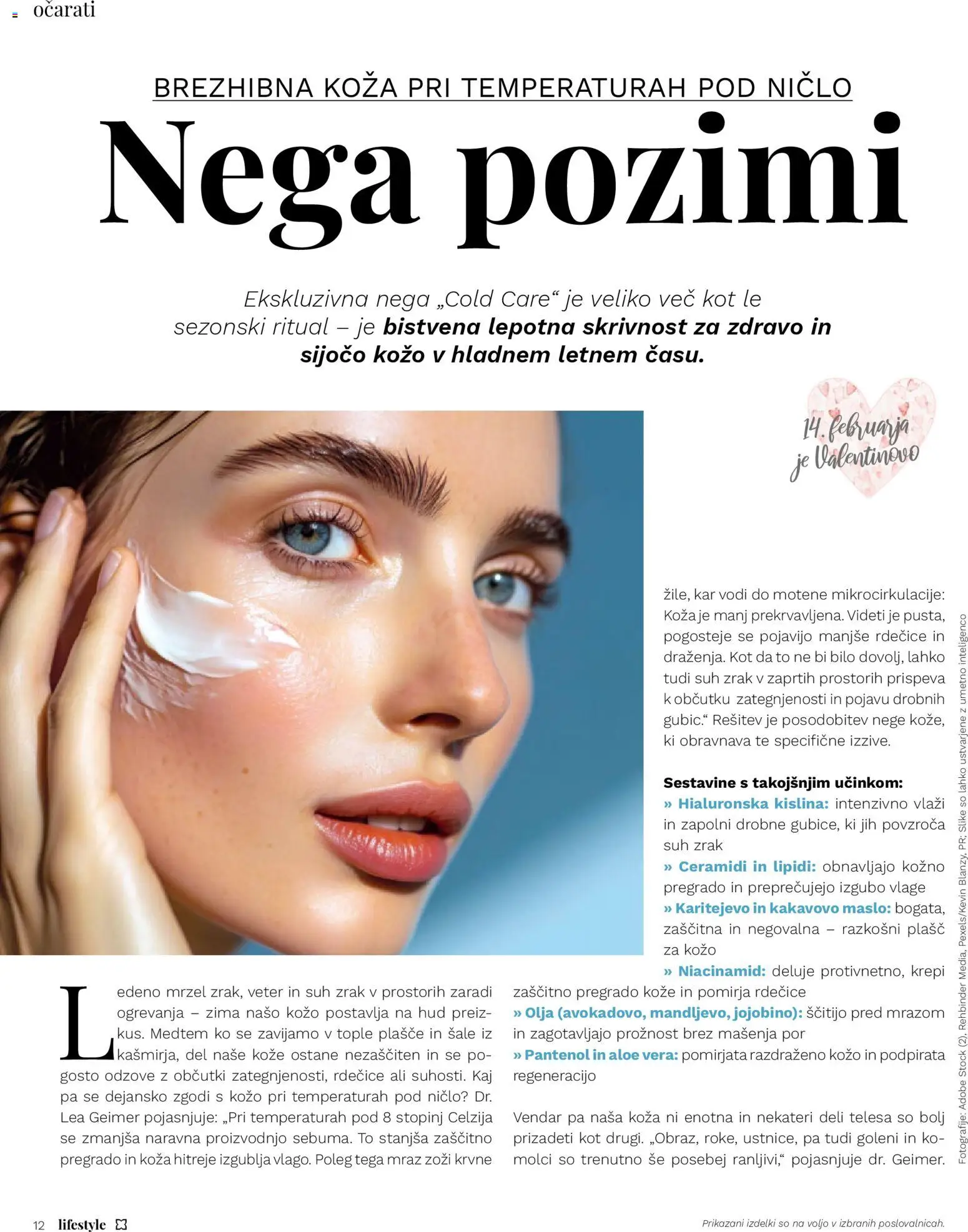 Novi Müller katalog ponudbe – veljaven od 01.01.2026 | Stran: 12 | Izdelki: Maslo, Plasc