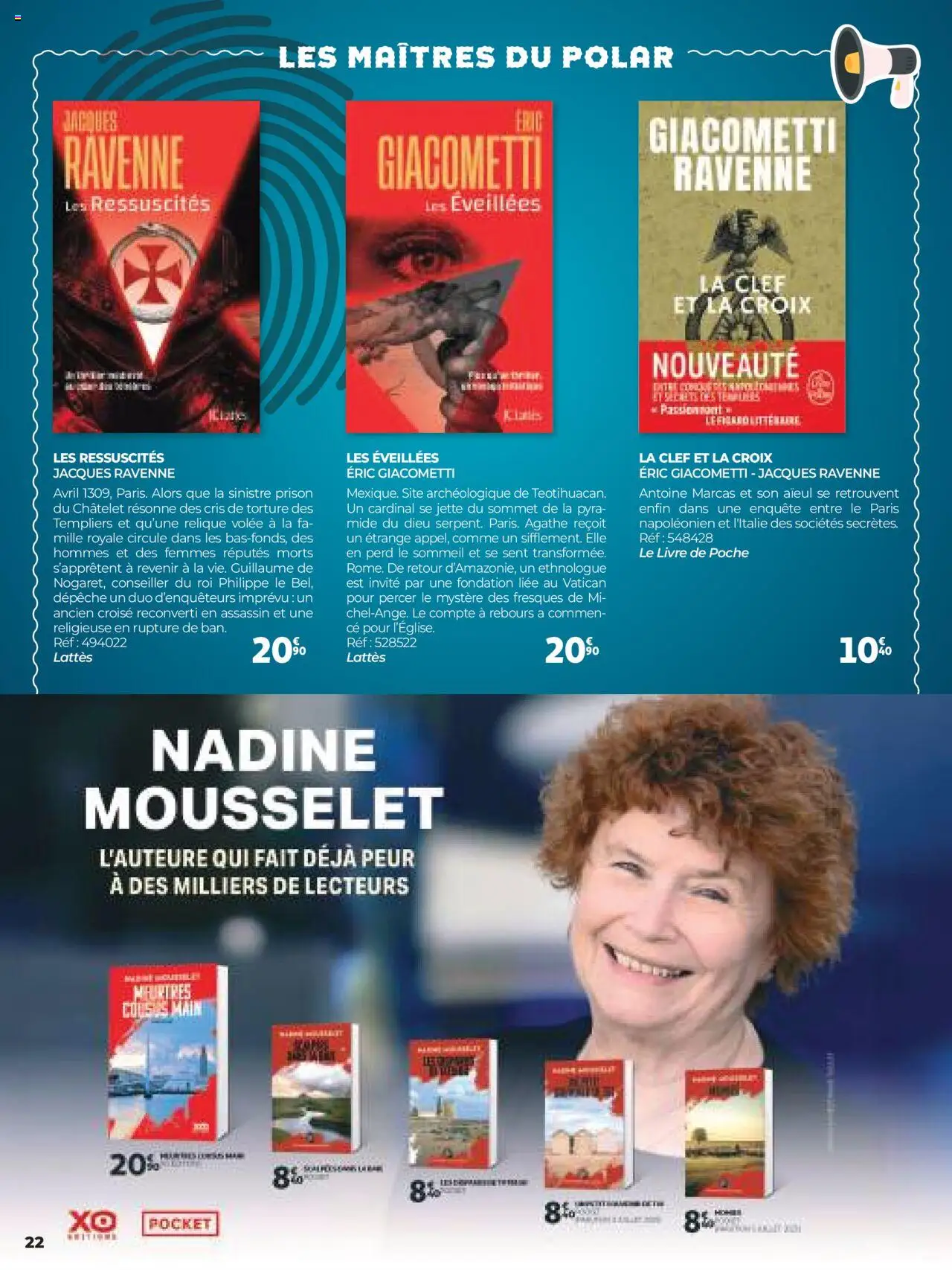 | Page: 22 | Produits: Livre