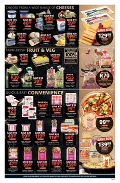 Checkers specials catalogue – valid from 10.11.2025 | Page: 3 | Products: Pó talco, Buns, Desmaquilante, Chilli