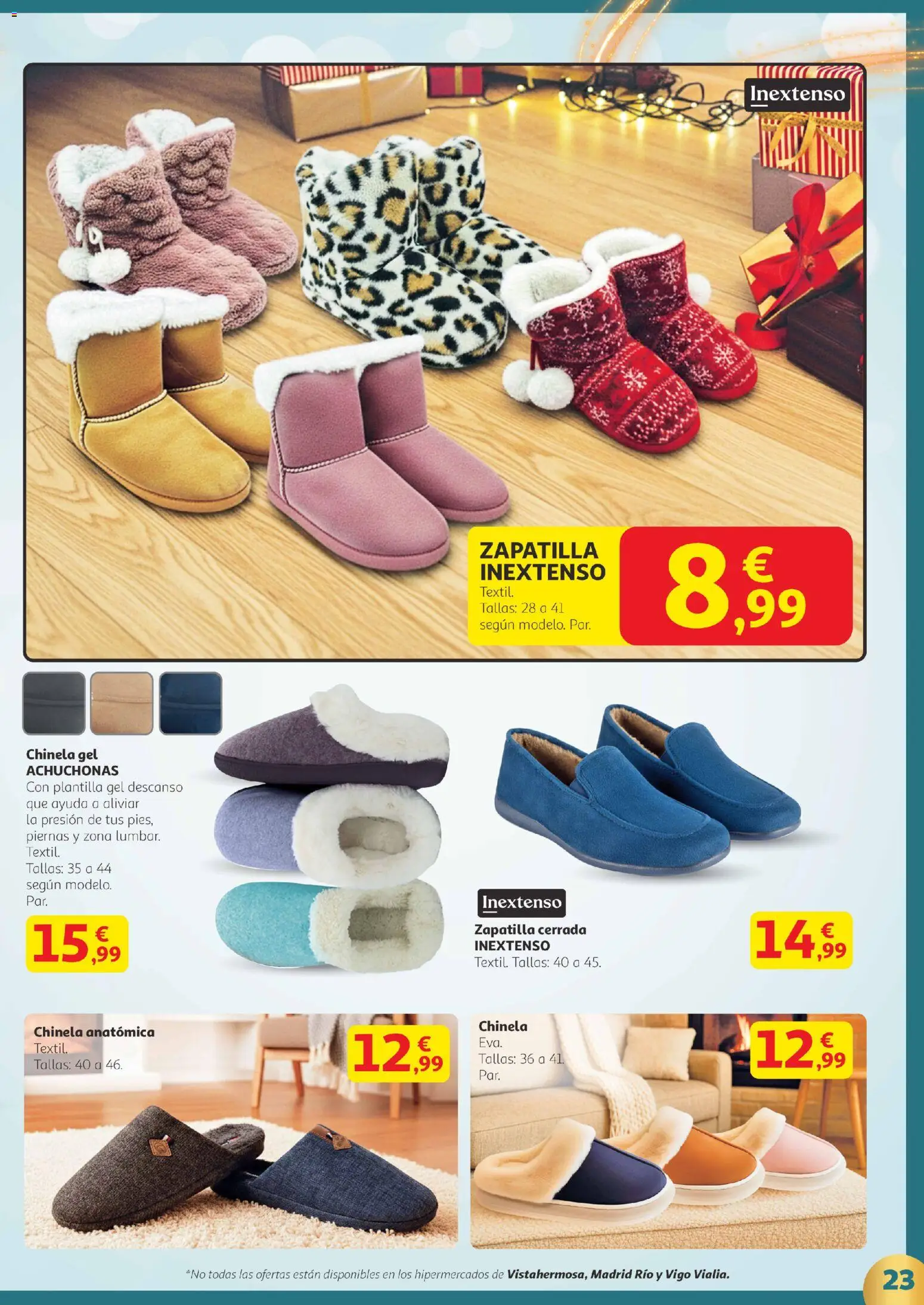 Alcampo - Canarias │ válido desde el 02.12.2025 | Página: 23