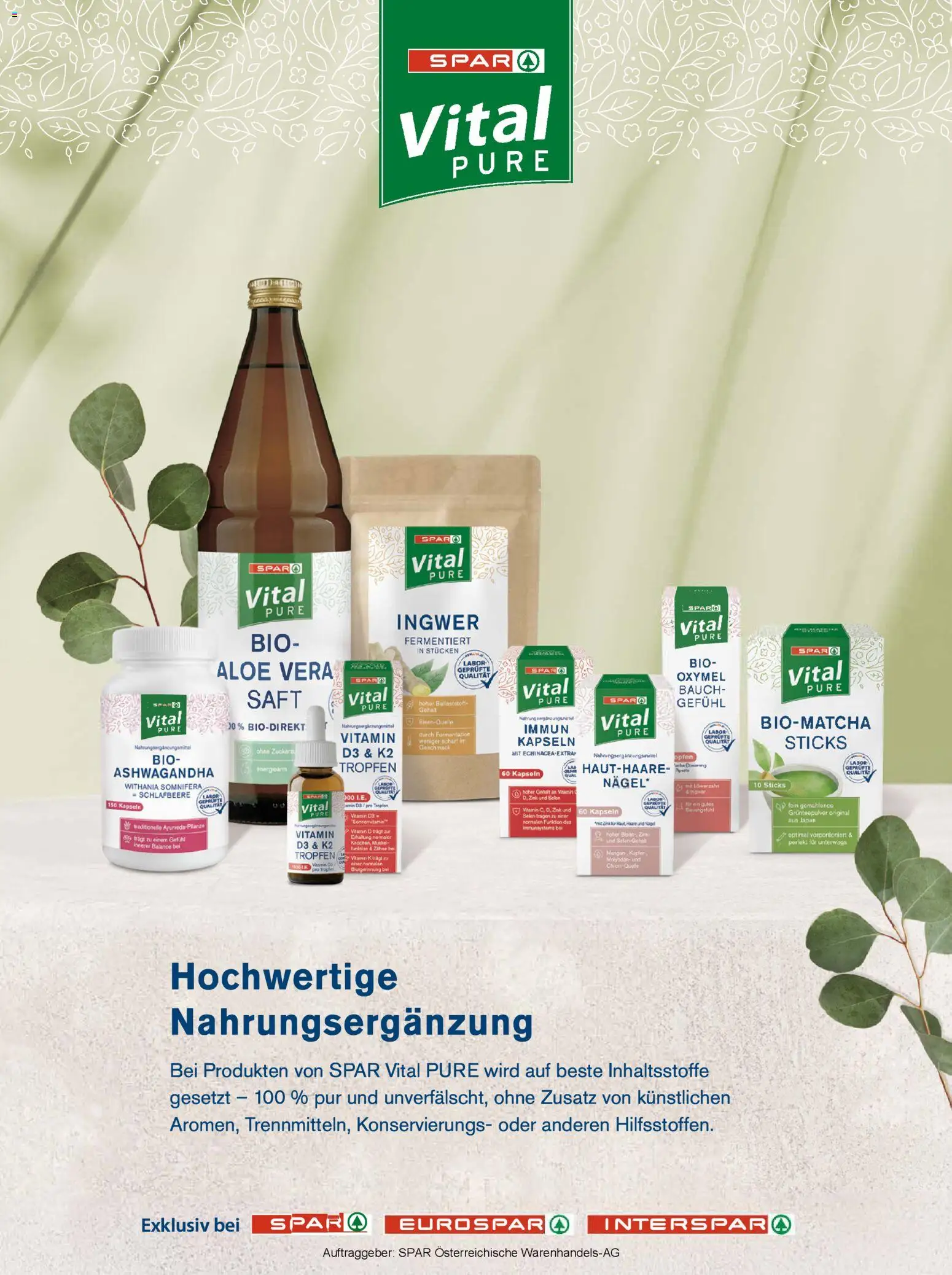 Maximarktr Mein Zuhause Magazin gültig ab 07.04.2026 | Seite: 24 | Produkte: Saft