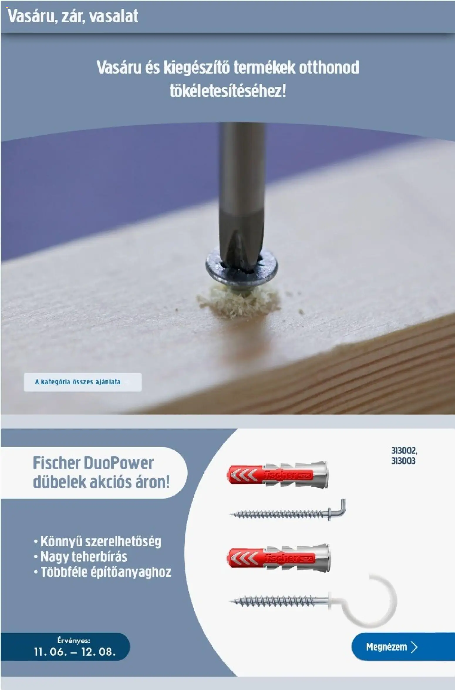 Praktiker akciós ujság - amely érvényes a következő dátumtól: 06.11.2025 | Oldal: 36