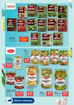 Pogląd oferty "Makro gazetka - Dystrybucja do sklepów" - ważna od 17.03.2026 | Strona: 20