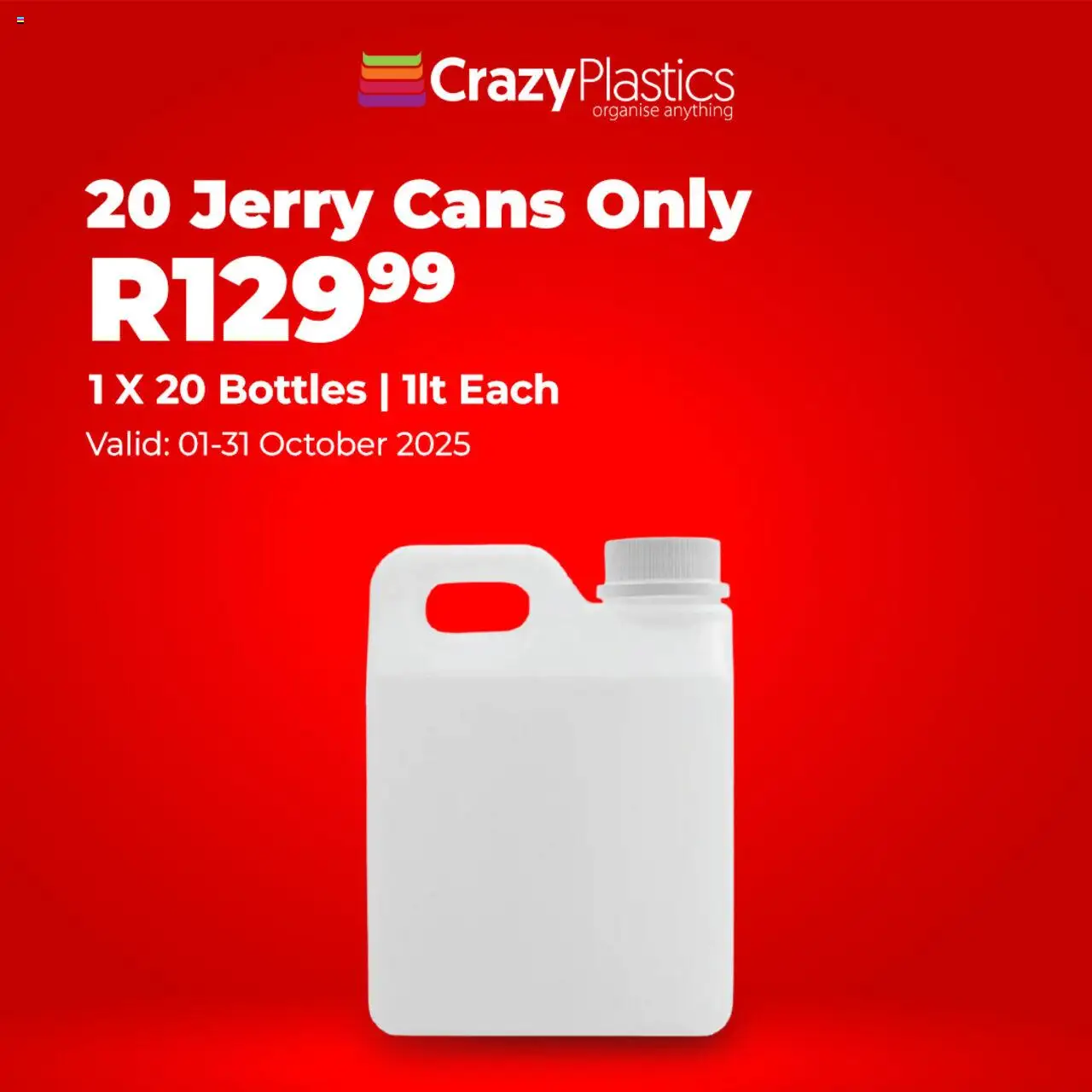 New Crazy Plastics catalogue – valid from 09.10.2025 | Page: 3